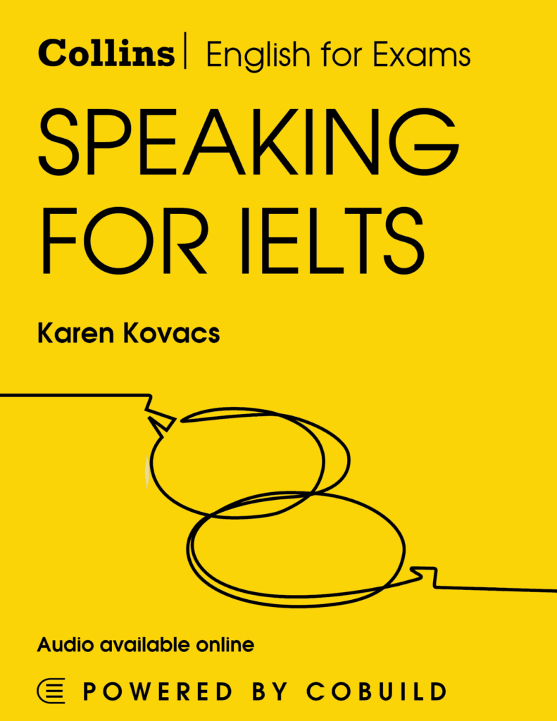 Collins Speaking For IELTS 2nd Edition