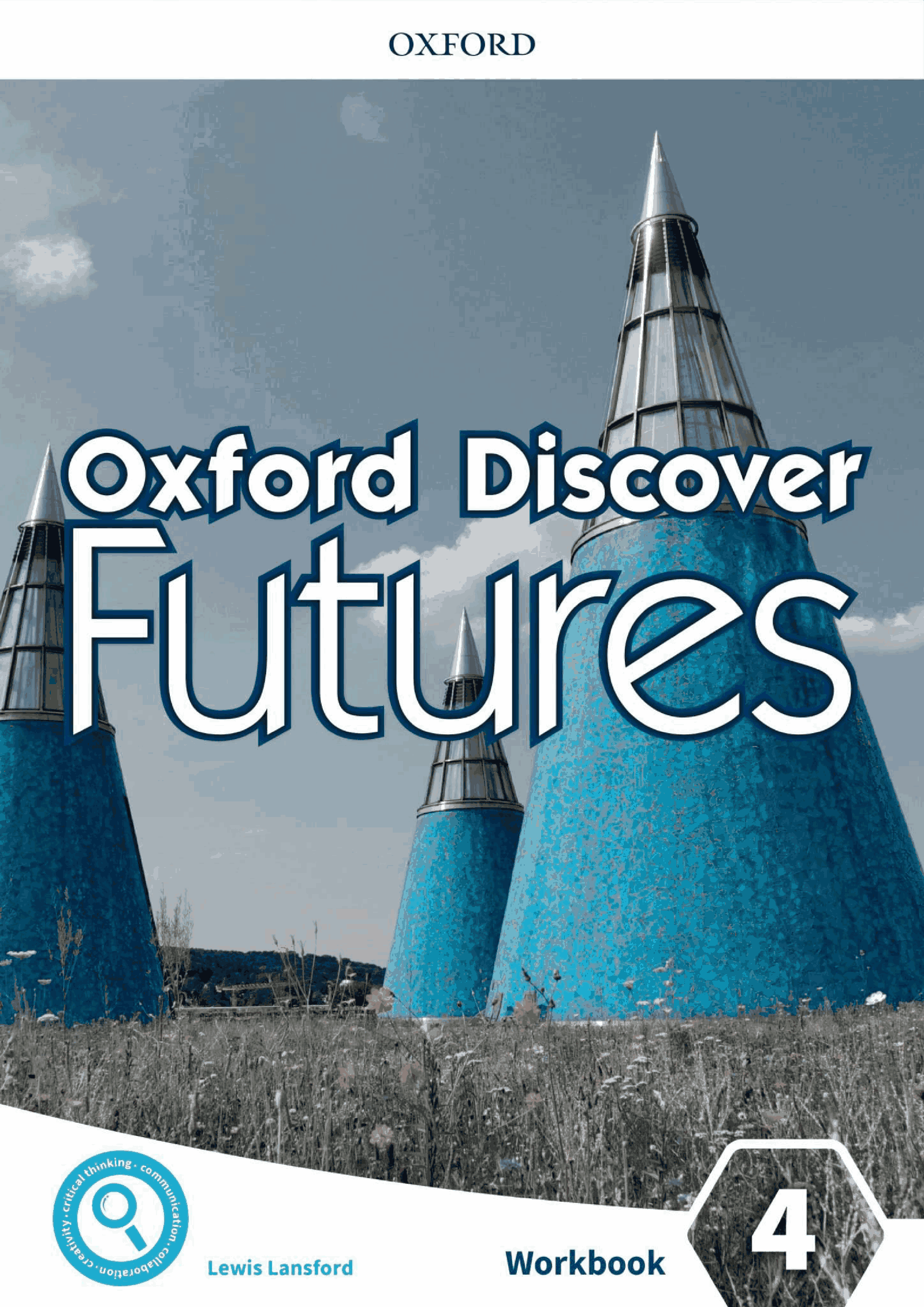 Oxford Discover Futures 4