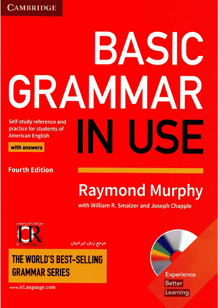 Basic Grammar in Use Murphy R Smalzer W 4th 2017