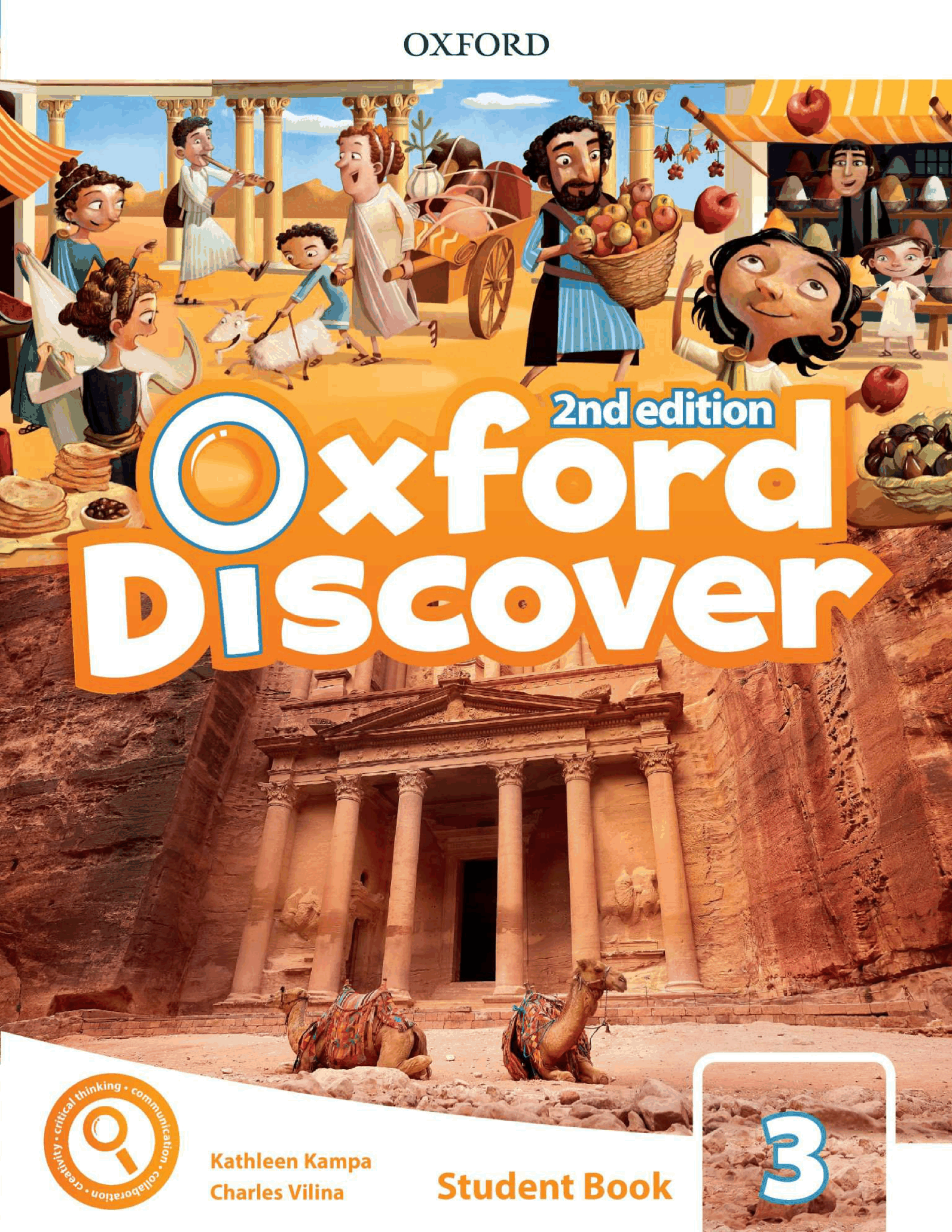 Oxford Discover 3